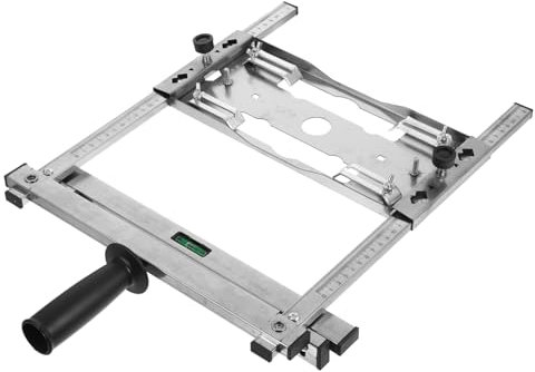 NUOBESTY Marco De Soporte Ajustable Para Máquina De Corte Material Duradero Antideslizante