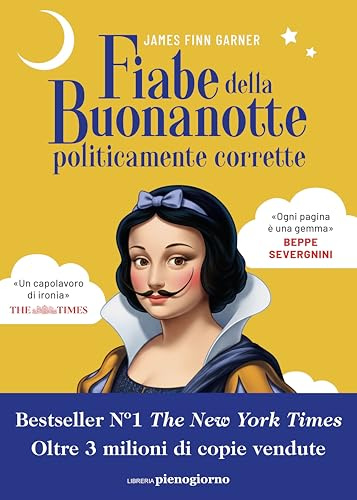 Fiabe della buonanotte politicamente corrette