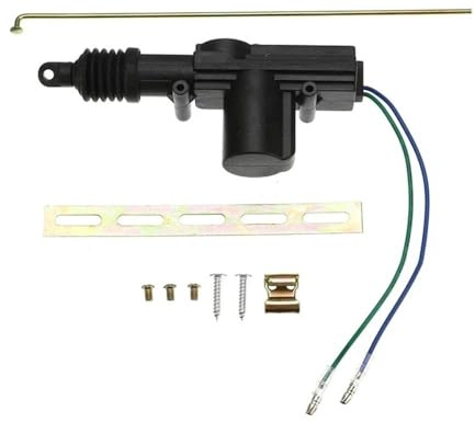 Auto Tür Zentralverriegelung Motor Antrieb Fahrzeug Elektrische Fernbedienung Zubehör Universal