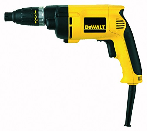 Dewalt Schrauber 540W 2.000 min/-1 Laufdrehzahl im Koffer, 1 Stück, DW264K-QS, 2000 min/-1