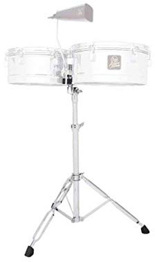 Latin Percussion, Stand pour timbales Aspire, chromé, LPA258