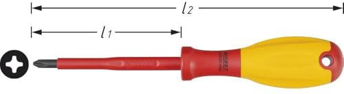 Hazet 810Vde-PH2 Schraubendreher