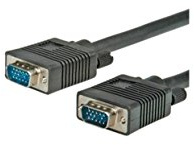 CABLE VGA 15PIN M/M 2M
