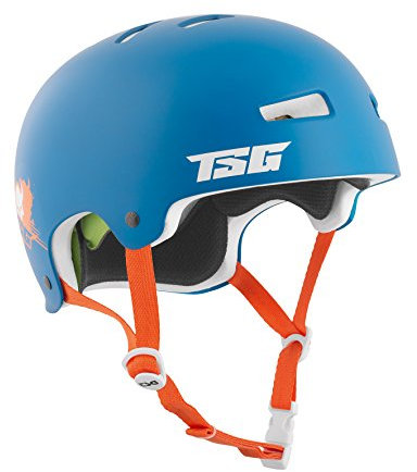 TSG Helm Evolution Graphic Design, Cali, L/XL