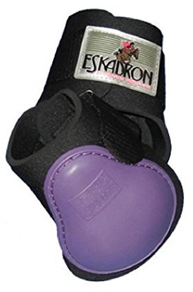 Eskadron Protection Boots Streichkappen lavender Warmblut