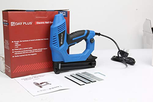 Elektrisch Schwerlast Nagler Elektronagler Nagelpistole Nagelgerät Pistole 1080w