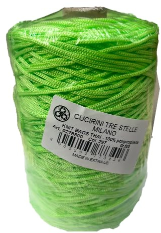 Cordino Thai Cucirini Tre stelle – 100% Acrilico – 500 Gr (297)