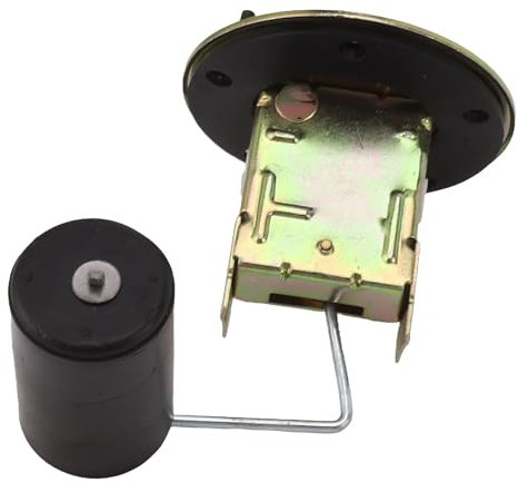 Sensor de Nivel de Combustible Universal, Emisor de Combustible ABS de Cobre de Alta Precisión, Compatible con Automóviles, Camiones, Generadores y Tractores (100MM)