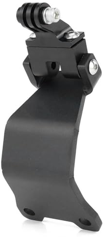 Support De Navigation GPS Moto pour Y&amaha MT-07 2021-2022, MT-07 Pure 2024, MT-07/ABS 2014-2020, Support De Smartphone Systèmes de Fixation(Noir5)