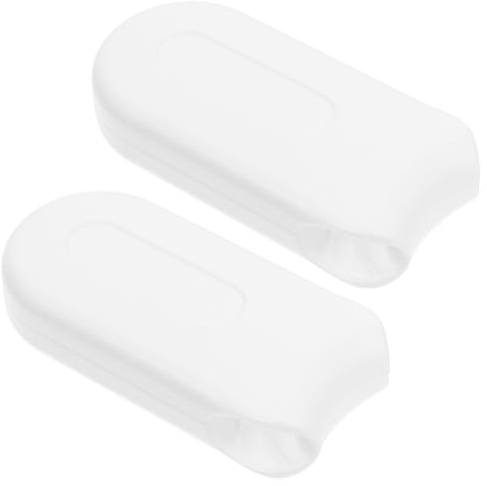 SUPVOX Tensor de Manija de Seguridad para Persianas Enrollables, Accesorio 2 Piezas, Dispositivo Tensores para Estores Ventanas y Persianas Verticales, Peso Regulador para Control de Luz