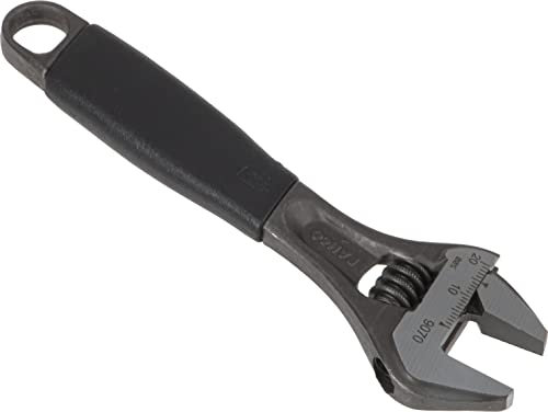 Bahco 9070 Black Ergo Adj Wrench 6IN