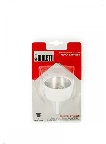 Filtro ad Imbuto Bialetti da 4 tazze