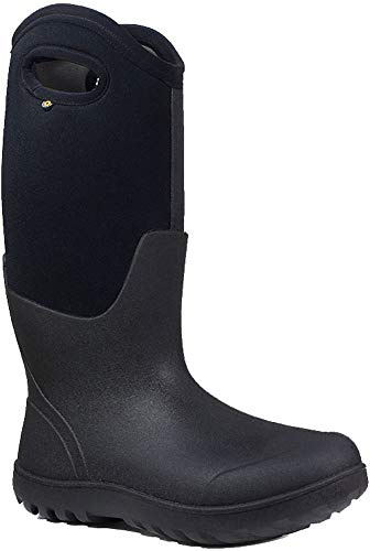 BOGS Neo-Classic Tall Black 8 B (M)