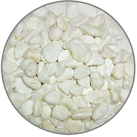 ICA GD31 Grava 100% Natural, Blanco Crema
