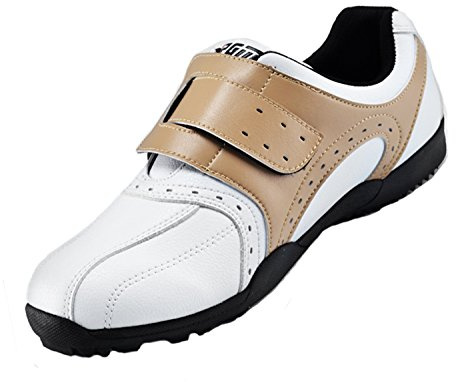Chaussures de Golf Hommes Extérieur Imperméable Respirant Anti-dérapant Golf Chaussures de Course Chaussures Sneakers pour Hommes