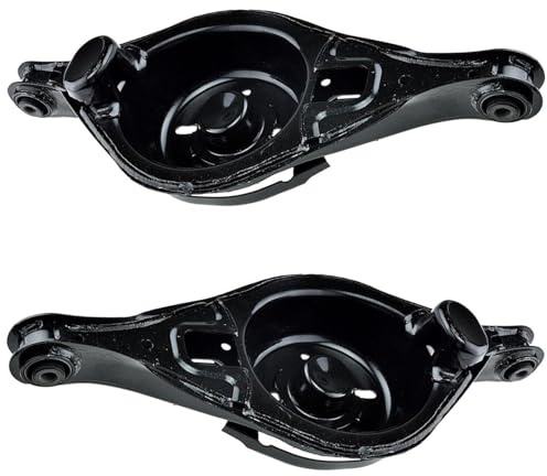 2x Federaufnahme Hinterachse für Mazda 6 GG + Stufenheck + Station Wagon GY