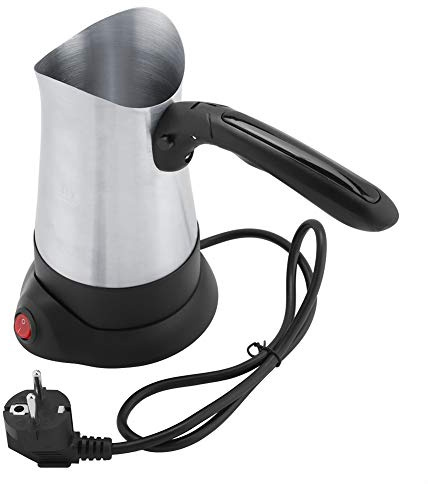 Cafetera eléctrica, máquina eléctrica 220240V del fabricante de Expresso de la categoría alimenticia del pote de café de Turquía de 300ml