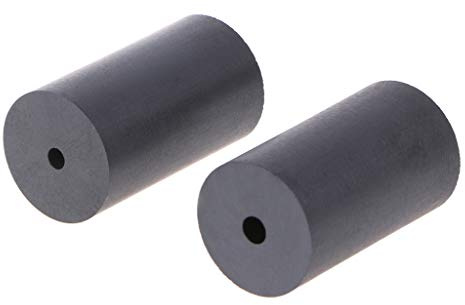smallJUN Boron Carbure Sablage Pistolet Buse Air Sableuse Pointe 3mm 4mm