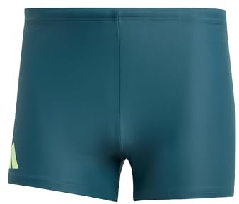 adidas Boxer da Nuoto da Uomo, Tinta Unita, 34