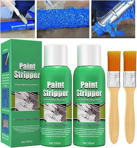Sverniciatore per autoveicoli altamente efficace per la rimozione della vernice da superfici metalliche di autoveicoli, sverniciatore per superfici metalliche, gel sverniciatore per superfici metallic