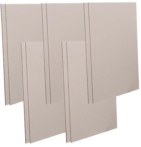STOBOK 10stücke Diy Pappe Für Junge Mädchen Handgemachte Pappe Verdickter Karton Doppelseitiger Bastelkarton Hochwertiges Papier Langlebig Einfach Zu Schneiden Praktisch Leicht Und Tragba
