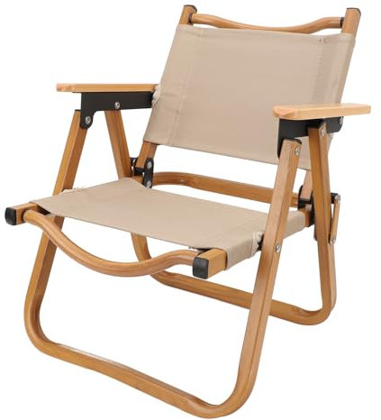 Focket Kinder-Campingstuhl, Tragbarer, Leichter, Zusammenklappbarer Campingstuhl, Rucksackstuhl für Outdoor-Camping, Rasen, Strand, Wandern, Picknick, Reisen, Sport, Kinder Unter 6 Jahren
