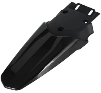 GHAEKEBC Parafango per Motocicletta Parafango Posteriore Moto Parafango per Talaria per Sting MX3 MX4 per Talaria per Sting Accessori Paraspruzzi Posteriore Modello in Fibra di Carbonio(Nero)