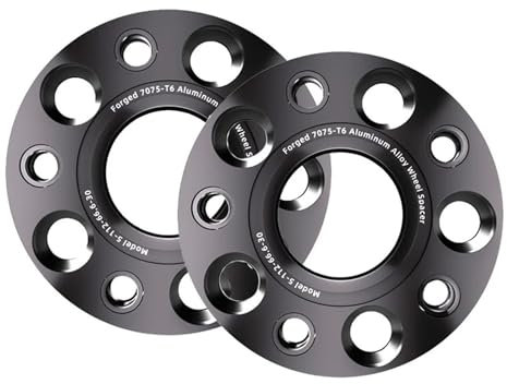 Spurverbreiterungen Für Benz Für Sprinter 2005 2 Stücke 5x130 CB 84,1mm M14 * 1,5 Flansch Platte T6-7075 Spurverbreiterungen Aluminium Hub Verbreitert Adapter Auto Rad Distanzstück Adapter(2pcs 30mm)