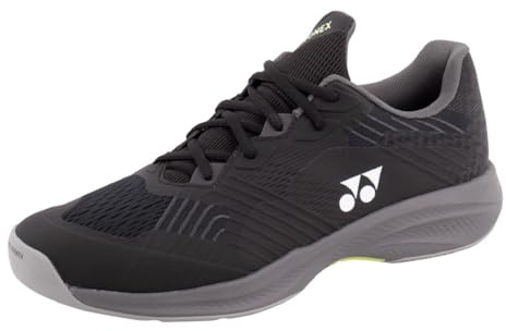 YONEX SONICAGE Men Carpet Herren Tennis Hallenschuh Modell 2025 – Glatte Sohle 43