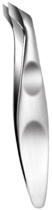 Healeved Taglia Cuticole Strumento Professionale Unghie in Acciaio Inossidabile per Rimuovere Pellicine Precisione Portatile Versatile per Manicure e Pedicure