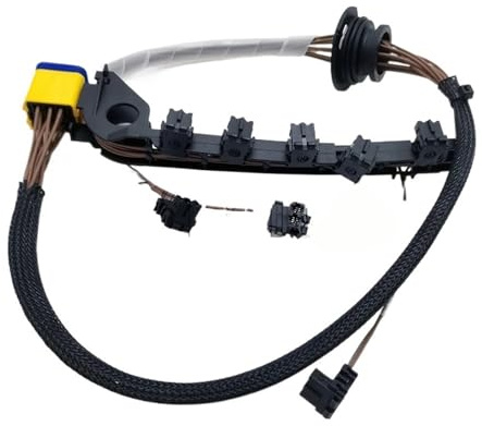 växelkabel växellåda AL4 DPO transmissionsledningsnät 252926 Passar för Peugeot Passar för Renault Hydraulgränssnitt0. Växelförare Kabel Kit