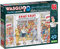 Wasgij, Retro Mystery 7 - Alles muss Raus!, Puzzle 1000 Teile Erwachsene