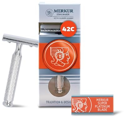 Merkur Solingen - Rasoir de sureté - N°42