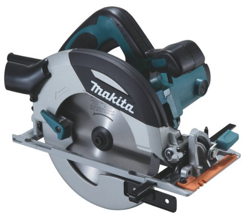 Makita Handkreissäge 1400 W, HS7101, 67mm ohne MAKPAC