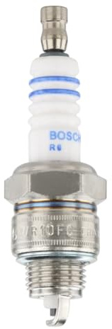 Bosch Zündkerze Gruppe W Schlüsselweite 21 WR10FC weiß 0242219512 Motorrad