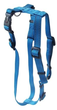 Wolters | Soft & Safe für Mops & Co. aqua | 50-80 cm