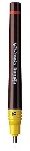 rOtring 1903477 Rapidograph Tuschefüller (0,35 mm)