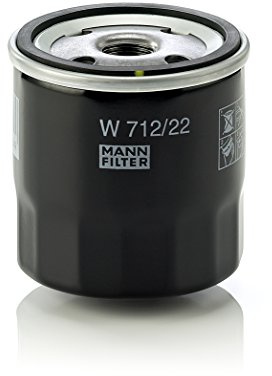 MANN-FILTER W71222 Ölfilter ”vom Hersteller eingestellt ”