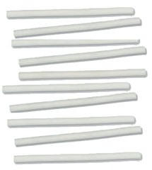 10er Pack KOH-I-NOOR Nachfüllradierer/Stift Minen für KOH-I-NOOR Radiergummi in Stiftform