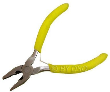 Budget Mini pince universelle PL174 4,5 cm