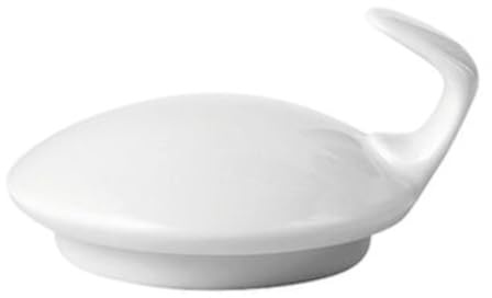 Rosenthal TAC Gropius Platin Deckel Zuckerdose 6 Pers.