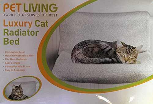 CAT KITTEN RADIATOR BED HAMMOCK WASHABLE