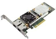 DELL 540-BBGU scheda di rete e adattatore Ethernet 10000 Mbit/s Interno