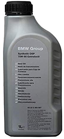 BMW Original Synthetik OSP Hinterachsgetriebe Öl 1 Liter