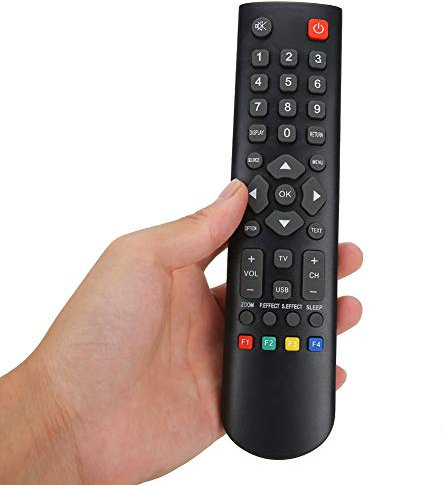 Redxiao Télécommande Universelle pour TCL RC3000E01 RC3000E02 TLC-925 RC200