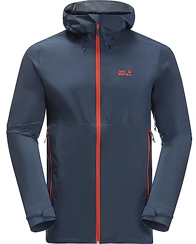 Jack Wolfskin Highest Peak 2.5L Hardshell Jacket - SS22
