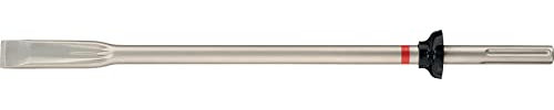 Hilti 2241992 Escoplo SDS Max TE-YX FM 50 (500 x 26mm. Cincel plano para hormigón y mampostería. Accesorios para martillo. Autoafilable. Pack de 1)