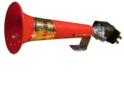 HI-DO 12V Original Turkish Wolf Whistle Air Blast Horn Universal Loud for Truck CAB Lorry Bus