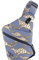 Chiemsee Jump n Fly Body-Safe Tasche, Crossbody-Bag unisex aus recyceltem PET in Lila