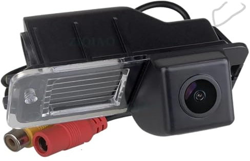 Hd Rückansicht Kamera Für Vw Für Scirocco Für Cc Für Golf 6 2010 2011 2012 Für Polo Fließheck Für Magotan 2011 2012 2013 Rück Kamera(Größe:HS051D)